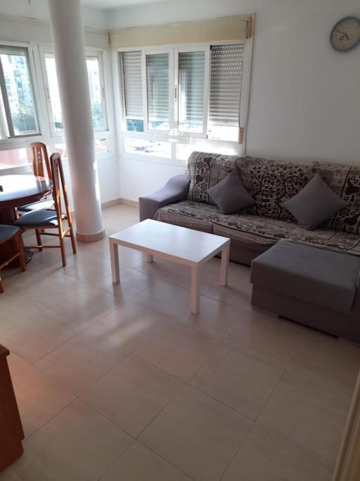 Apartamento Bailen. Málaga Exterior foto