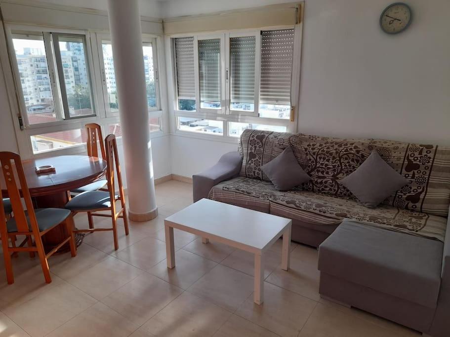 Apartamento Bailen. Málaga Exterior foto